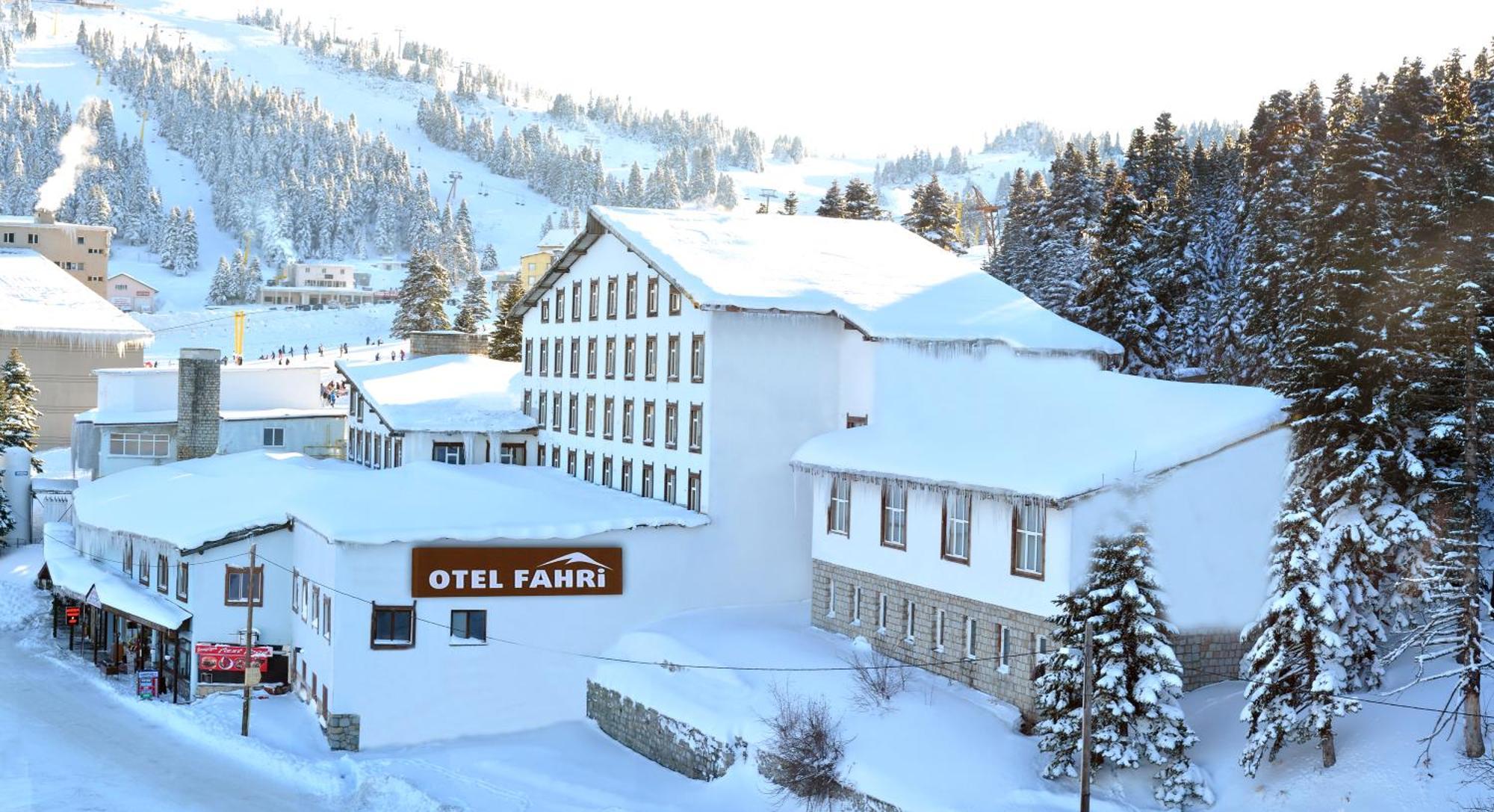 Otel Fahri Uludag  Exterior foto