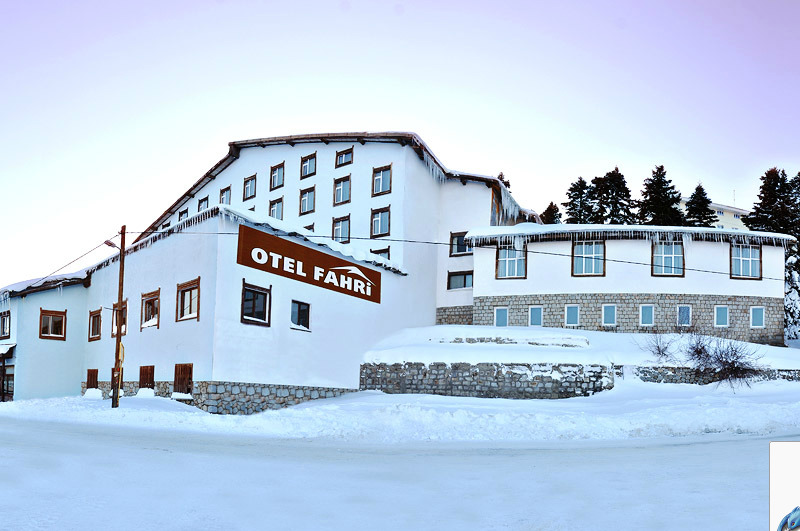 Otel Fahri Uludag  Exterior foto