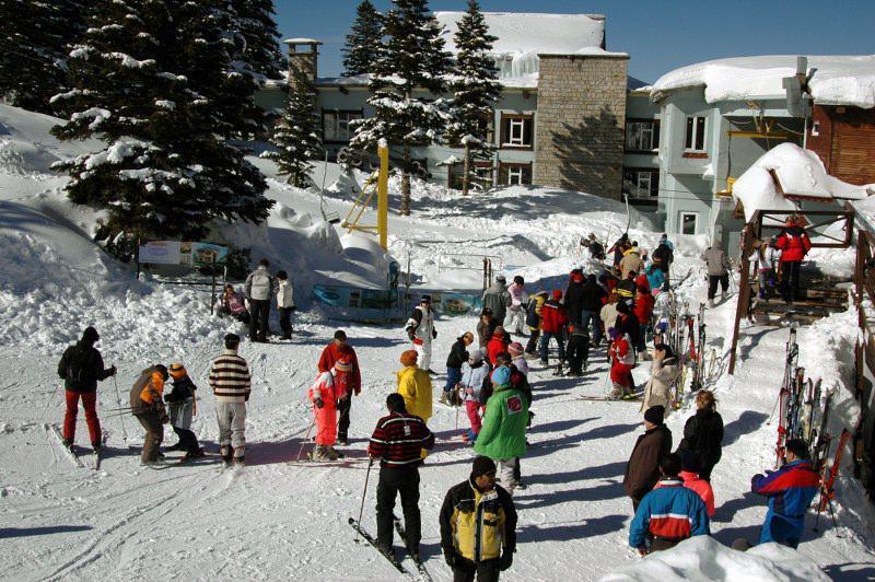 Otel Fahri Uludag  Exterior foto