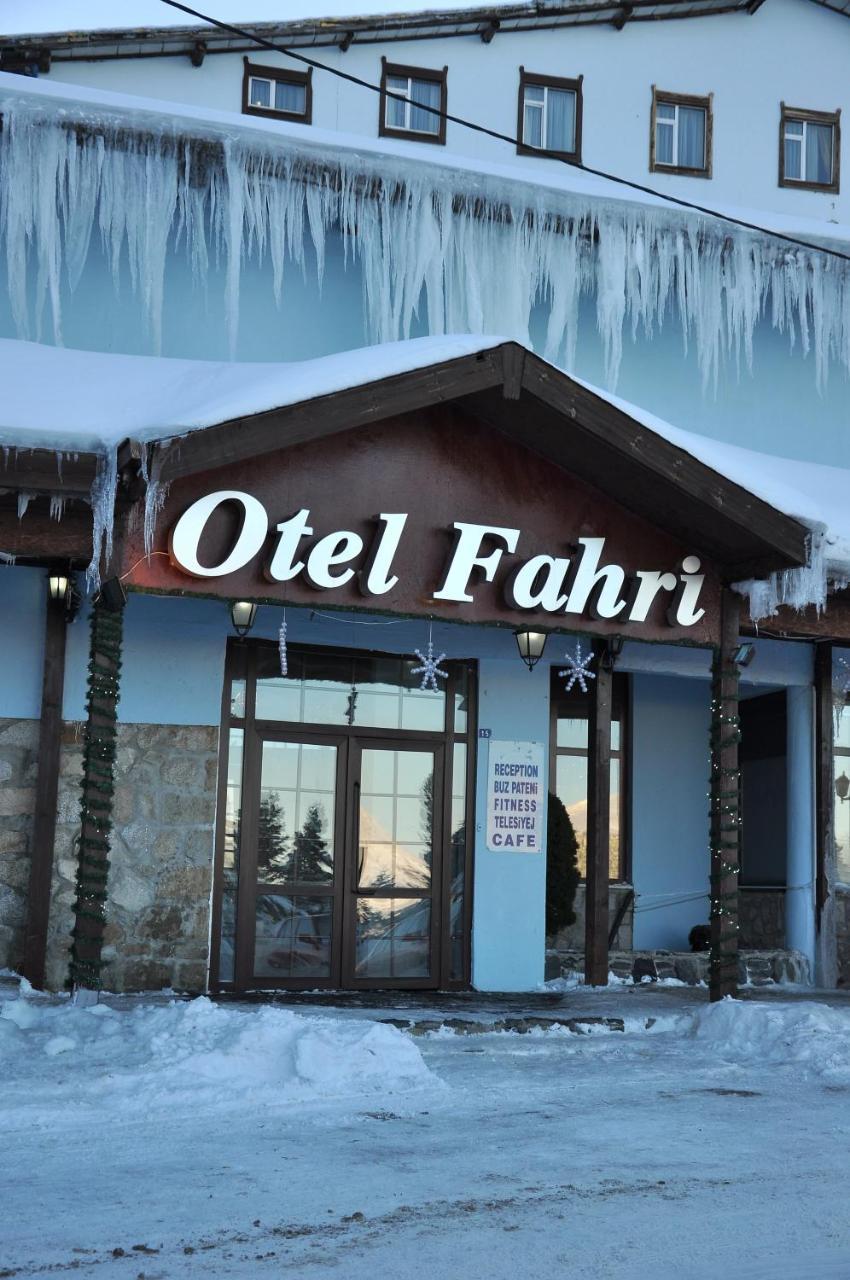 Otel Fahri Uludag  Exterior foto