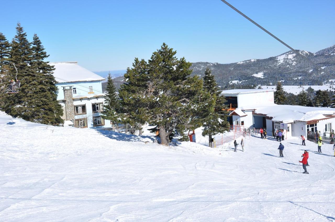 Otel Fahri Uludag  Exterior foto