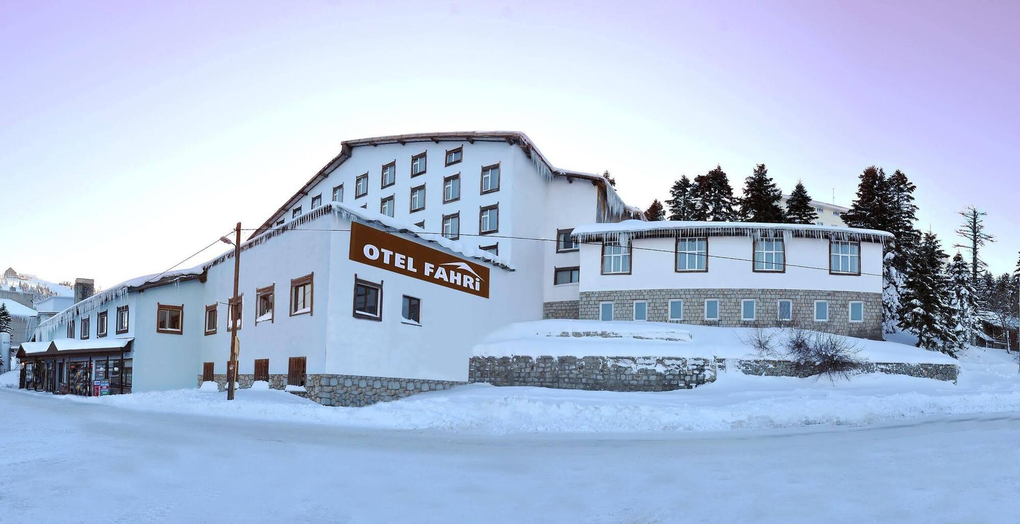 Otel Fahri Uludag  Exterior foto