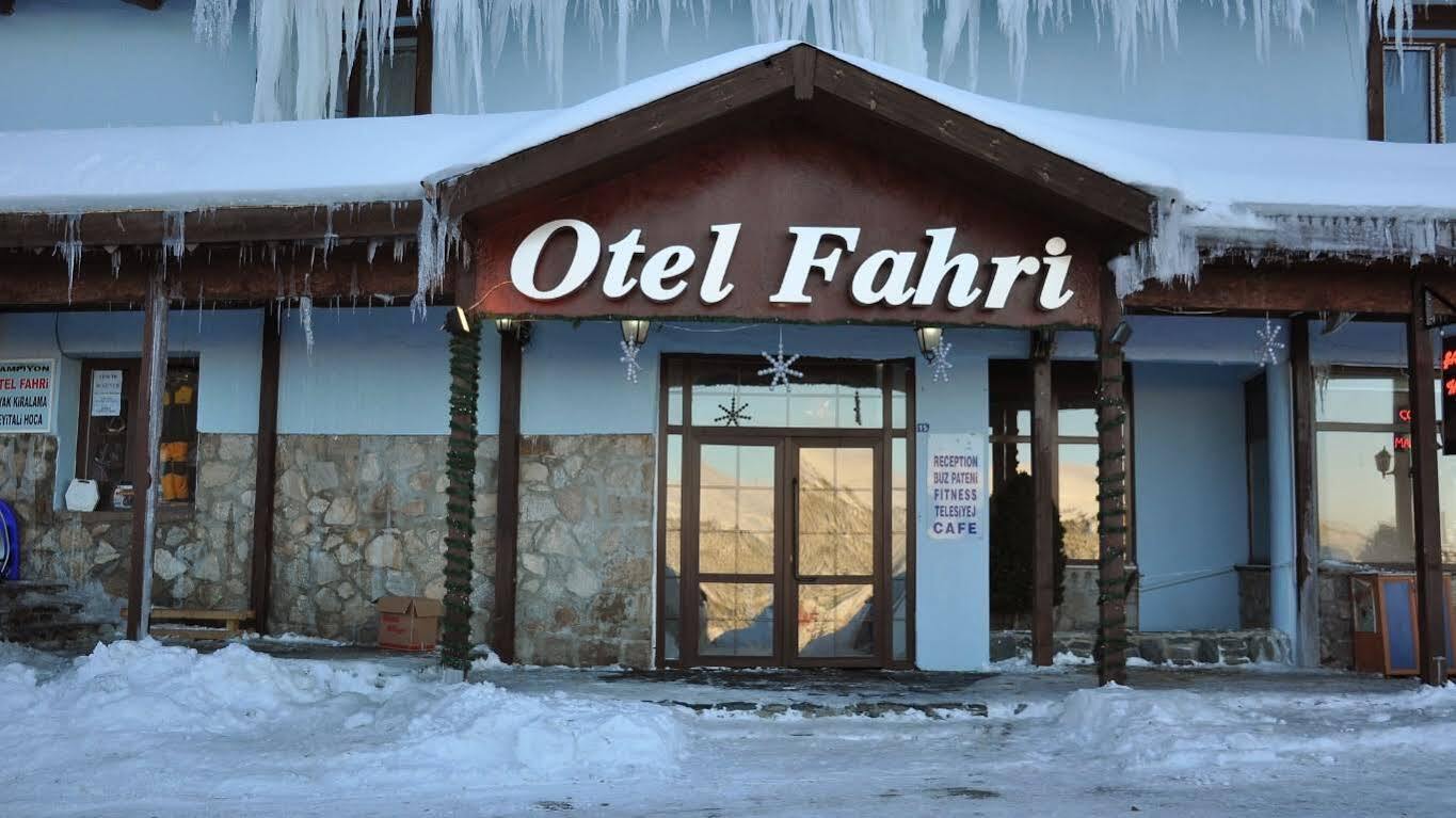 Otel Fahri Uludag  Exterior foto